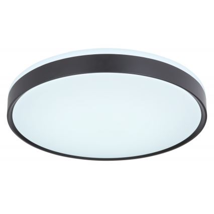 Globo - Himmennettävä LED-kattovalaisin LED/24W/230V + kauko-ohjaus