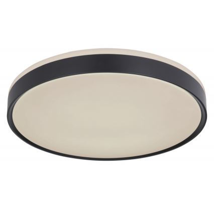 Globo - Himmennettävä LED-kattovalaisin LED/24W/230V + kauko-ohjaus