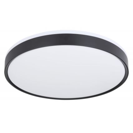 Globo - Himmennettävä LED-kattovalaisin LED/24W/230V + kauko-ohjaus