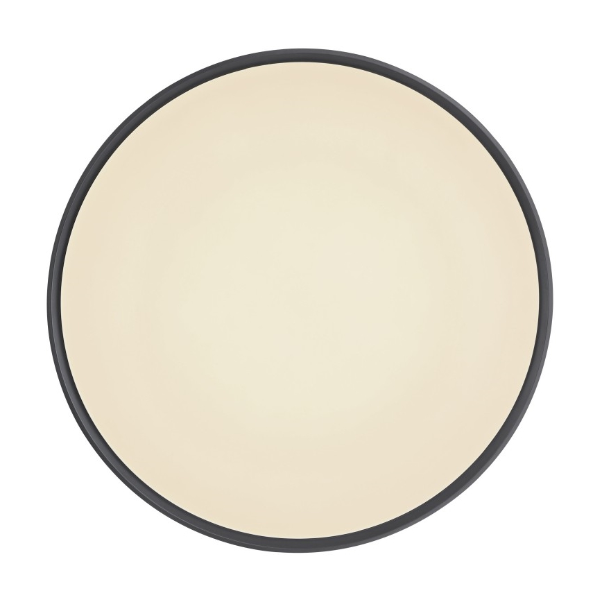 Globo - Himmennettävä LED-kattovalaisin LED/24W/230V + kauko-ohjaus