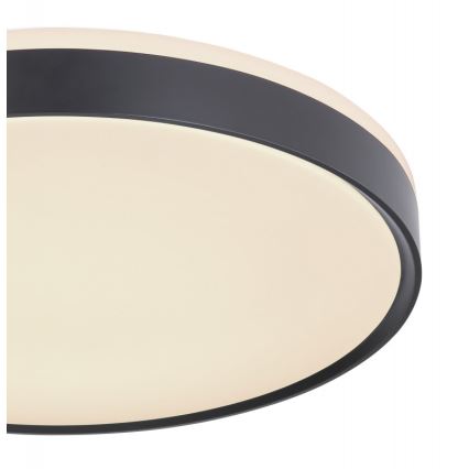 Globo - Himmennettävä LED-kattovalaisin LED/24W/230V + kauko-ohjaus