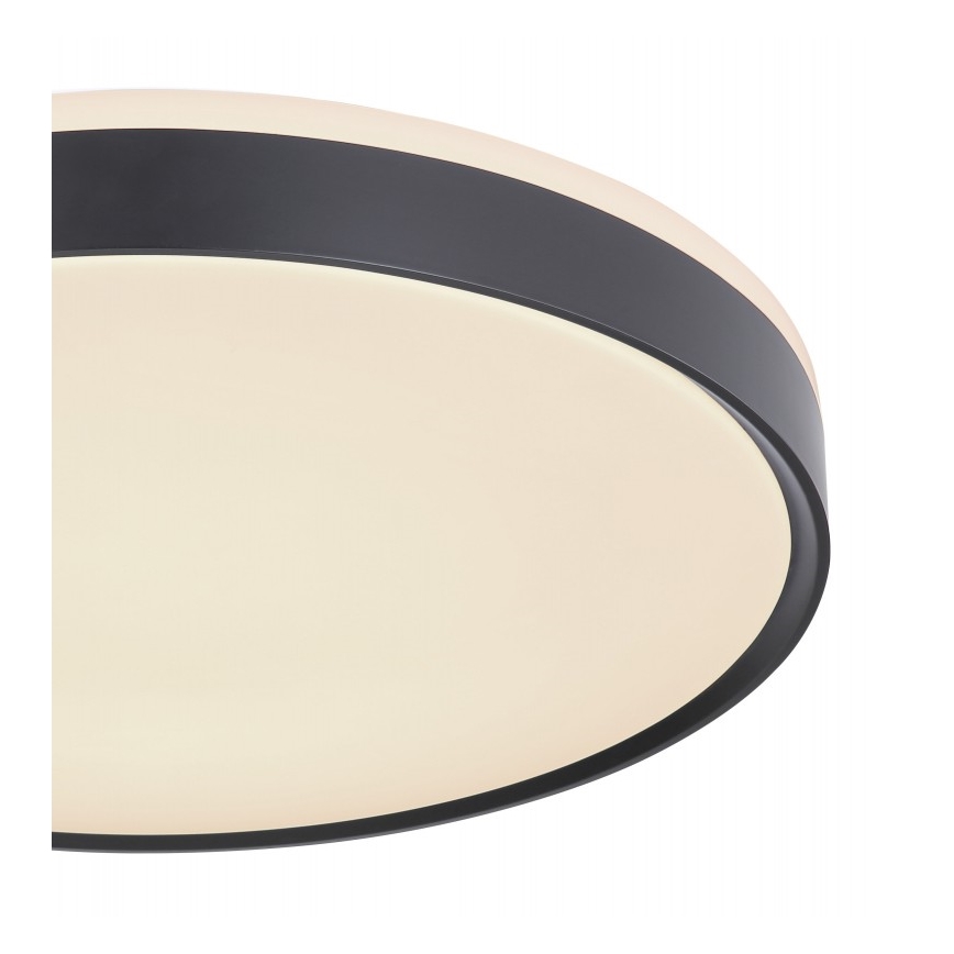 Globo - Himmennettävä LED-kattovalaisin LED/24W/230V + kauko-ohjaus