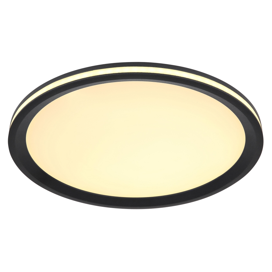 Globo - LED-kattovalaisin LED/30W/230V halkaisija 30 cm