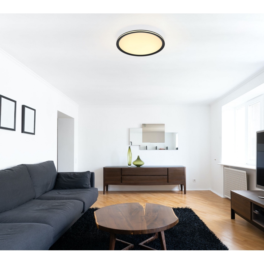 Globo - LED-kattovalaisin LED/39W/230V halkaisija 40 cm