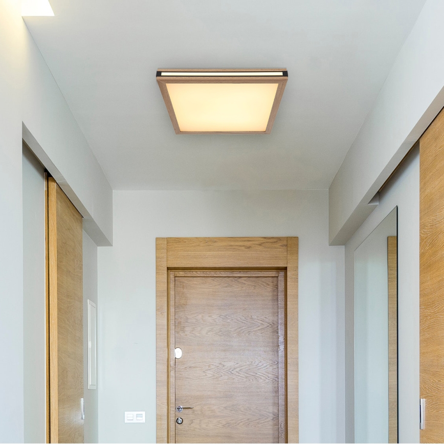 Globo - LED-kattovalaisin LED/24W/230V 45x45 cm
