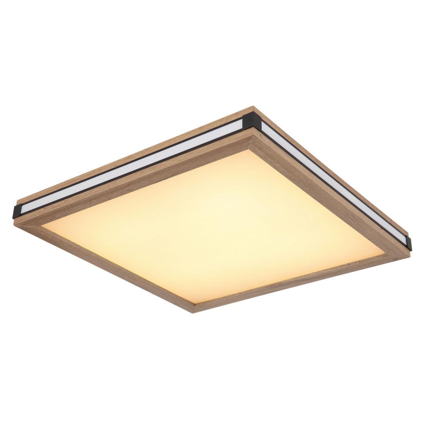 Globo - LED-kattovalaisin LED/24W/230V 45x45 cm