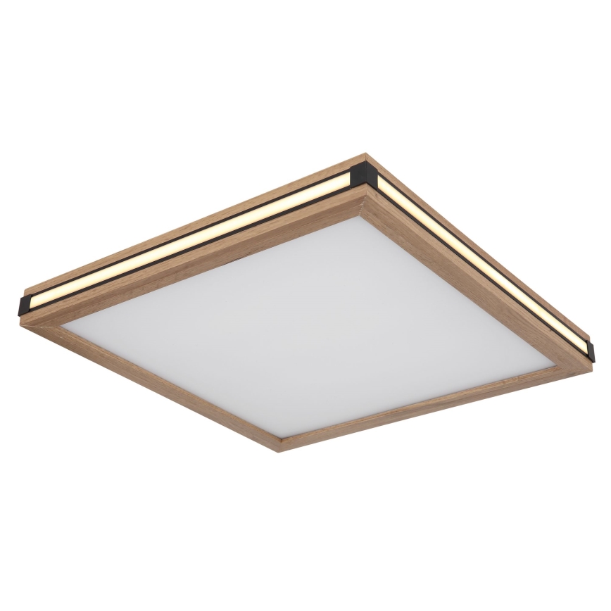 Globo - LED-kattovalaisin LED/24W/230V 45x45 cm