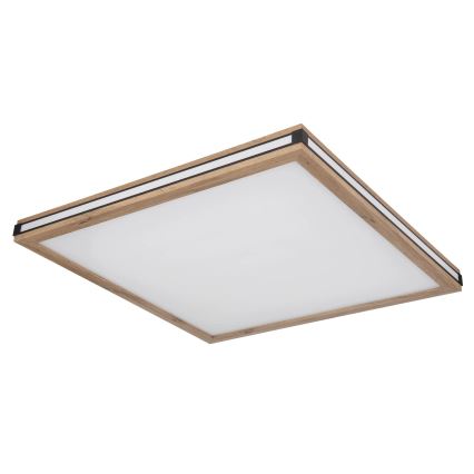 Globo - Himmennettävä LED-kattovalaisin LED/36W/230V 3000K 60x60 cm