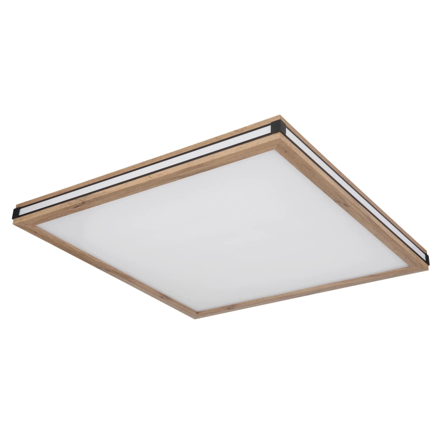 Globo - Himmennettävä LED-kattovalaisin LED/36W/230V 3000K 60x60 cm