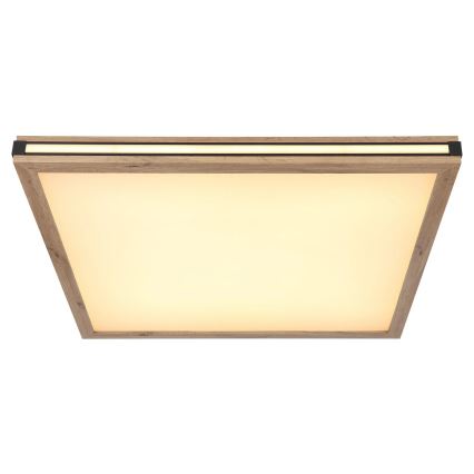 Globo - Himmennettävä LED-kattovalaisin LED/36W/230V 3000K 60x60 cm