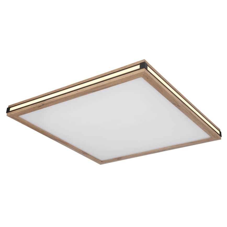 Globo - Himmennettävä LED-kattovalaisin LED/36W/230V 3000K 60x60 cm