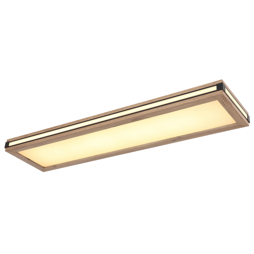Globo - LED-kattovalaisin LED/24W/230V 20x80 cm