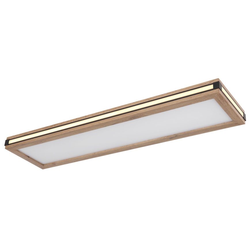 Globo - LED-kattovalaisin LED/24W/230V 20x80 cm