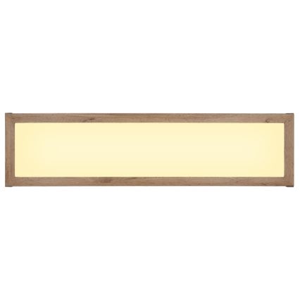 Globo - LED-kattovalaisin LED/24W/230V 20x80 cm