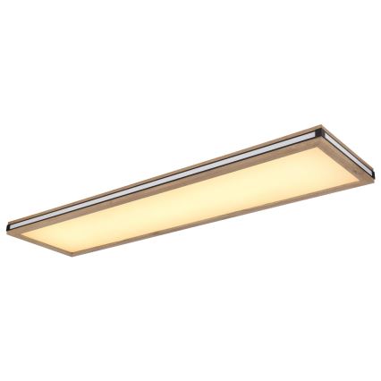 Globo - Himmennettävä LED-kattovalaisin LED/36W/230V 3000K 30x120 cm