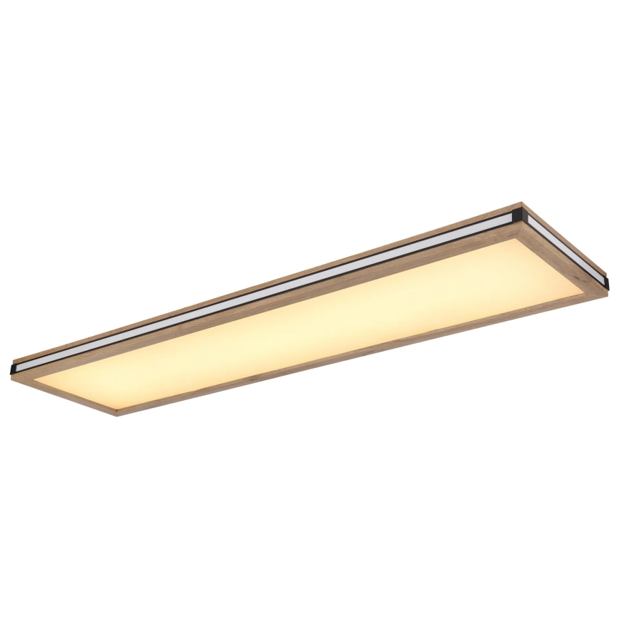 Globo - Himmennettävä LED-kattovalaisin LED/36W/230V 3000K 30x120 cm