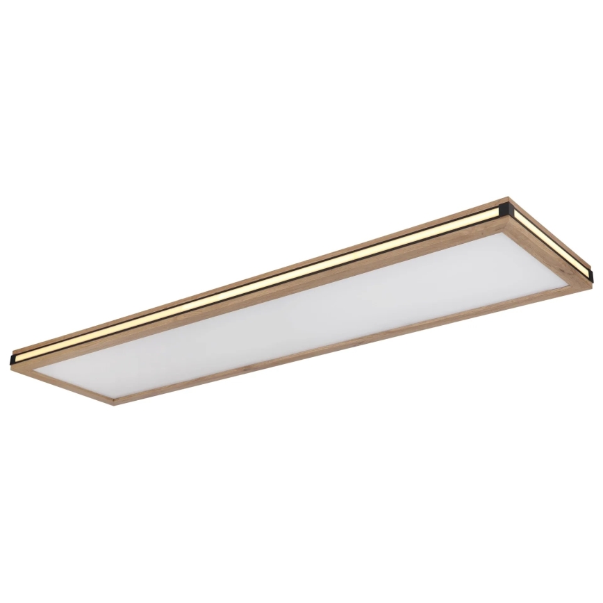 Globo - Himmennettävä LED-kattovalaisin LED/36W/230V 3000K 30x120 cm