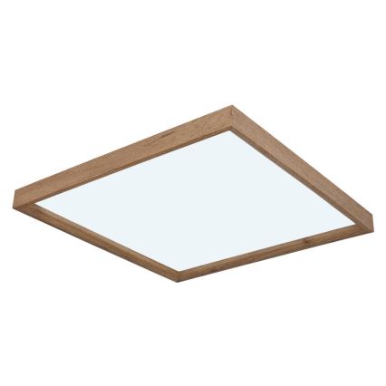 Globo - LED Kattovalo LED/24W/230V 45cm 2700/4500/6500K