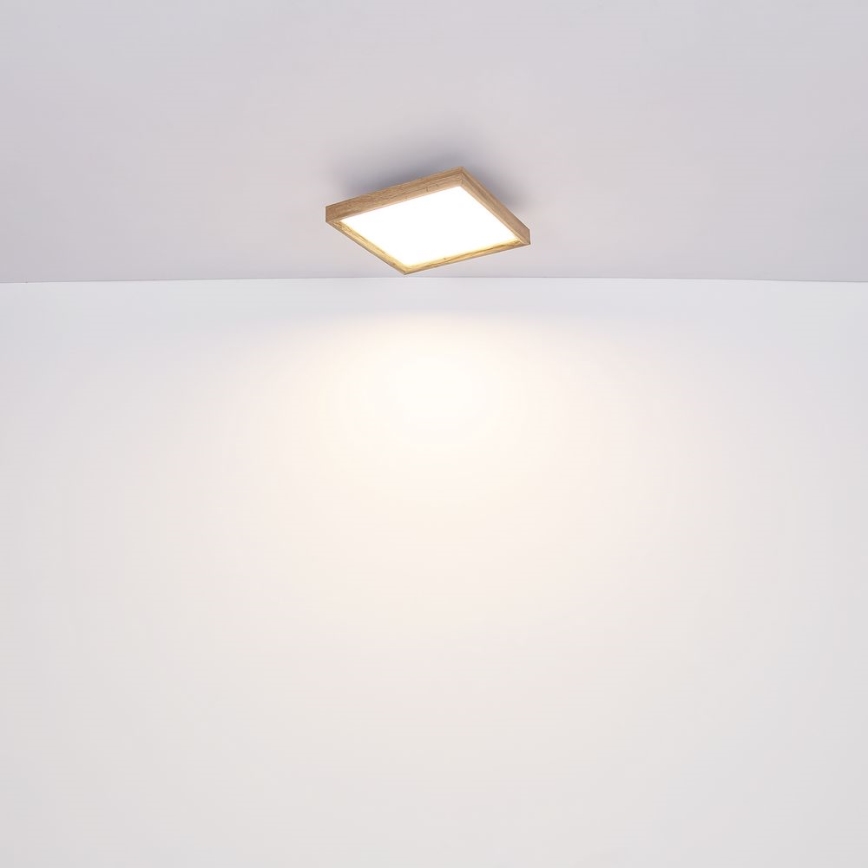 Globo - LED Kattovalo LED/24W/230V 45cm 2700/4500/6500K