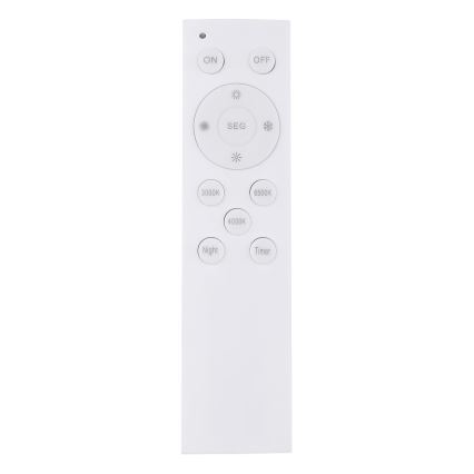 Globo - Himmennettävä LED-kattovalaisin LED/24W/230V 2700-6500K + kauko-ohjaus