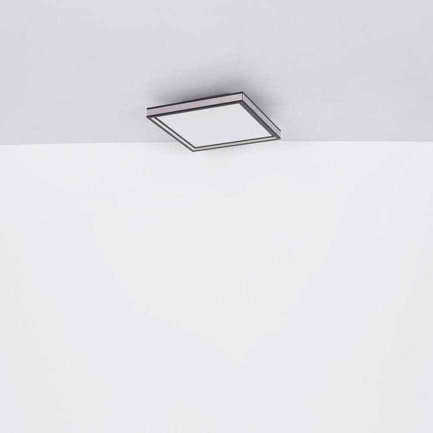 Globo - Himmennettävä LED-kattovalaisin LED/24W/230V 2700-6500K + kauko-ohjaus