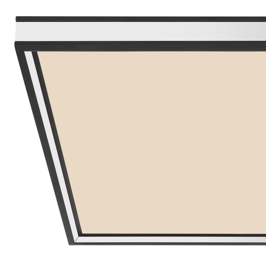 Globo - Himmennettävä LED-kattovalaisin LED/24W/230V 2700-6500K + kauko-ohjaus