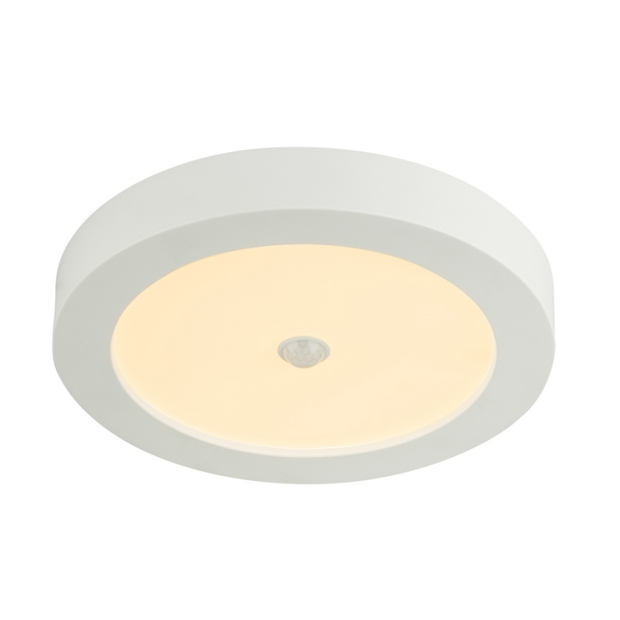 Globo - LED-ulkokattovalaisin anturilla 1xLED/18W/230V IP44