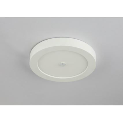 Globo - LED-ulkokattovalaisin anturilla 1xLED/18W/230V IP44
