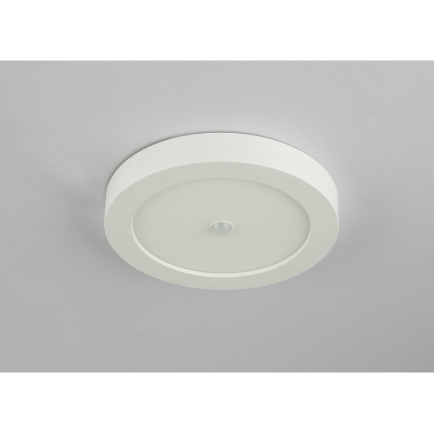 Globo - LED-ulkokattovalaisin anturilla 1xLED/18W/230V IP44