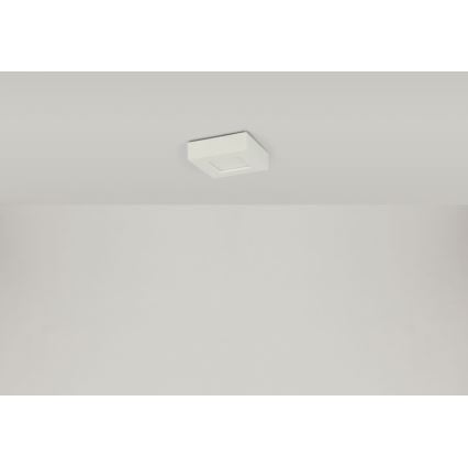 Globo - LED-kattovalaisin SVENJA 1xLED/9W/230V 3000/4000/6000K