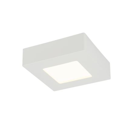 Globo - LED-kattovalaisin SVENJA 1xLED/9W/230V 3000/4000/6000K