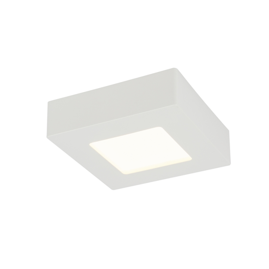 Globo - LED-kattovalaisin SVENJA 1xLED/9W/230V 3000/4000/6000K