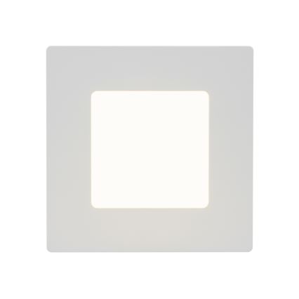 Globo - LED-kattovalaisin SVENJA 1xLED/9W/230V 3000/4000/6000K
