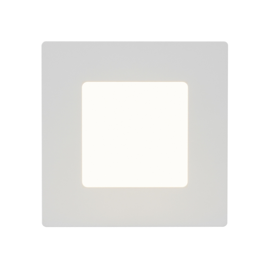 Globo - LED-kattovalaisin SVENJA 1xLED/9W/230V 3000/4000/6000K