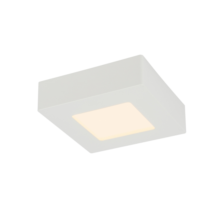 Globo - LED-kattovalaisin SVENJA 1xLED/9W/230V 3000/4000/6000K
