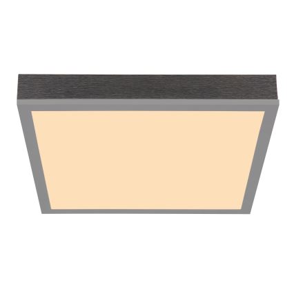 Globo - LED-kattovalaisin LED/12W/230V 3000K 30x30 cm
