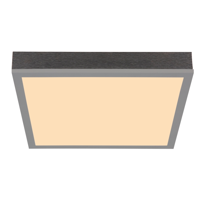 Globo - LED-kattovalaisin LED/12W/230V 3000K 30x30 cm