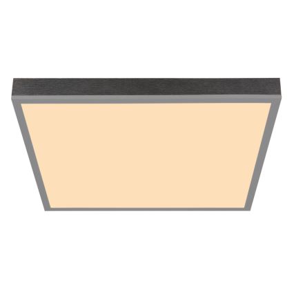 Globo - LED-kattovalaisin LED/24W/230V 3000K 45x45 cm