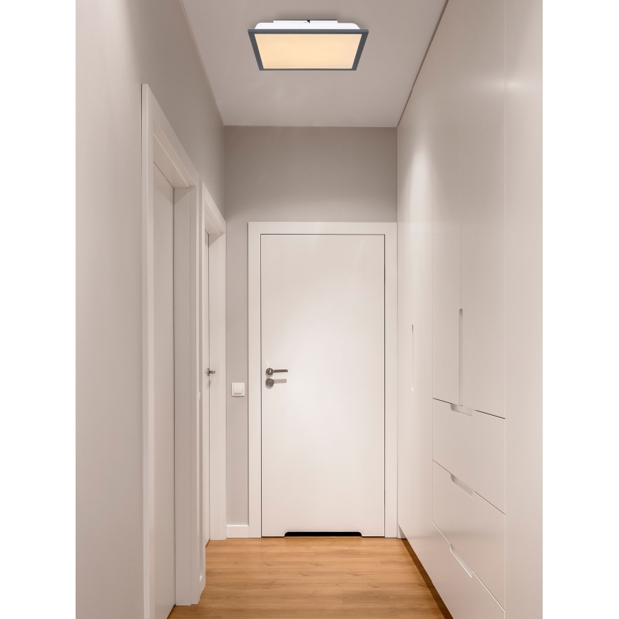 Globo - LED-kattovalaisin LED/12W/230V