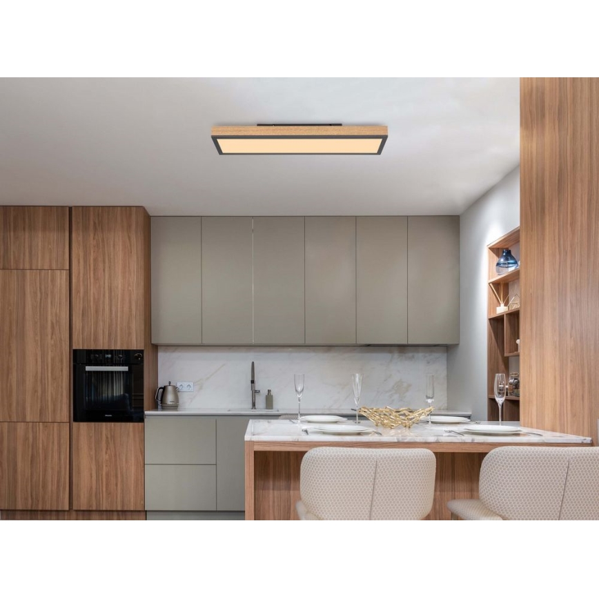 Globo - LED Kattovalo LED/18W/230V