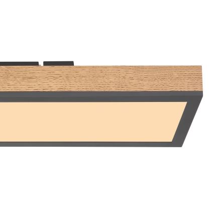 Globo - LED Kattovalo LED/18W/230V