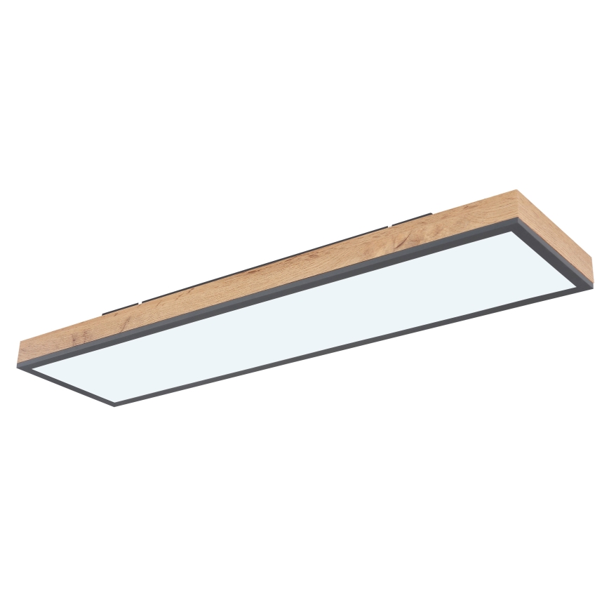 Globo - Himmennettävä LED-kattovalaisin LED/24W/230V 2700-6500K + kauko-ohjaus
