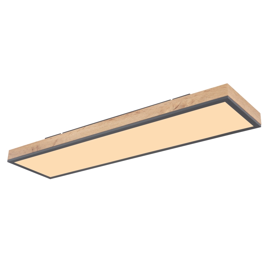 Globo - Himmennettävä LED-kattovalaisin LED/24W/230V 2700-6500K + kauko-ohjaus