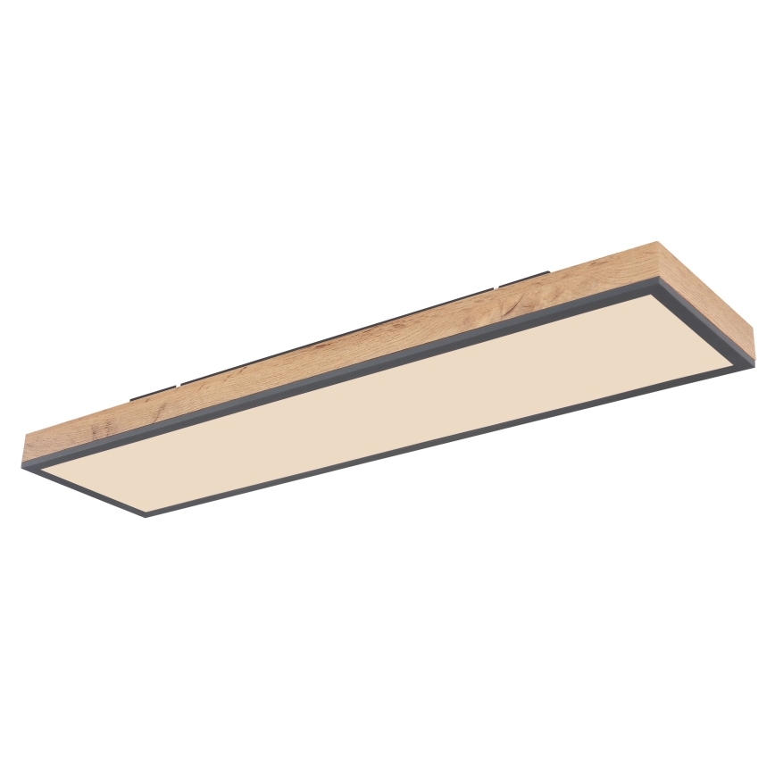 Globo - Himmennettävä LED-kattovalaisin LED/24W/230V 2700-6500K + kauko-ohjaus