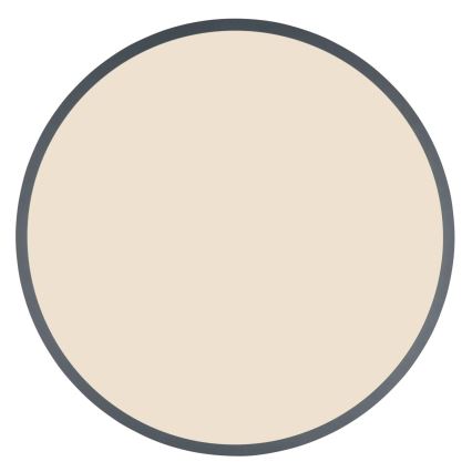 Globo - Himmennettävä LED-kattovalaisin LED/40W/230V 2700-6500K halkaisija 60 cm + kauko-ohjaus ruskea/harmaa