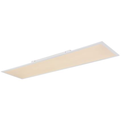 Globo - LED RGBW Himmennettävä kattovalo LED/44W/230V Wi-Fi Tuya + kauko-ohjaus