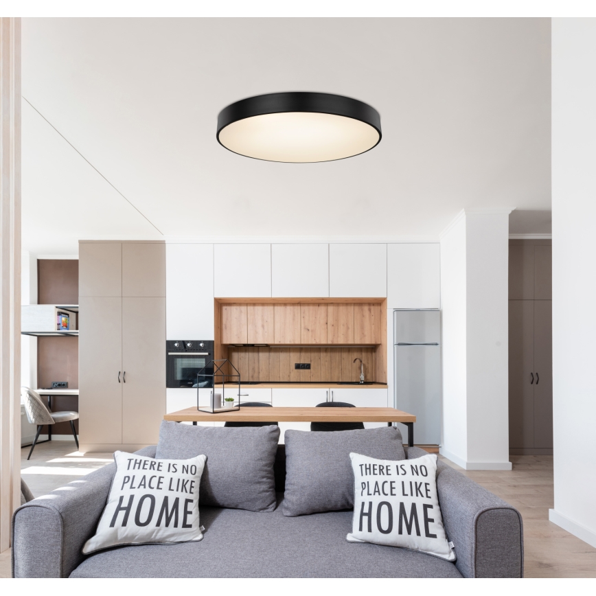 Globo - Himmennettävä LED-kattovalaisin LED/48W/230V 3000-6000K + kauko-ohjaus