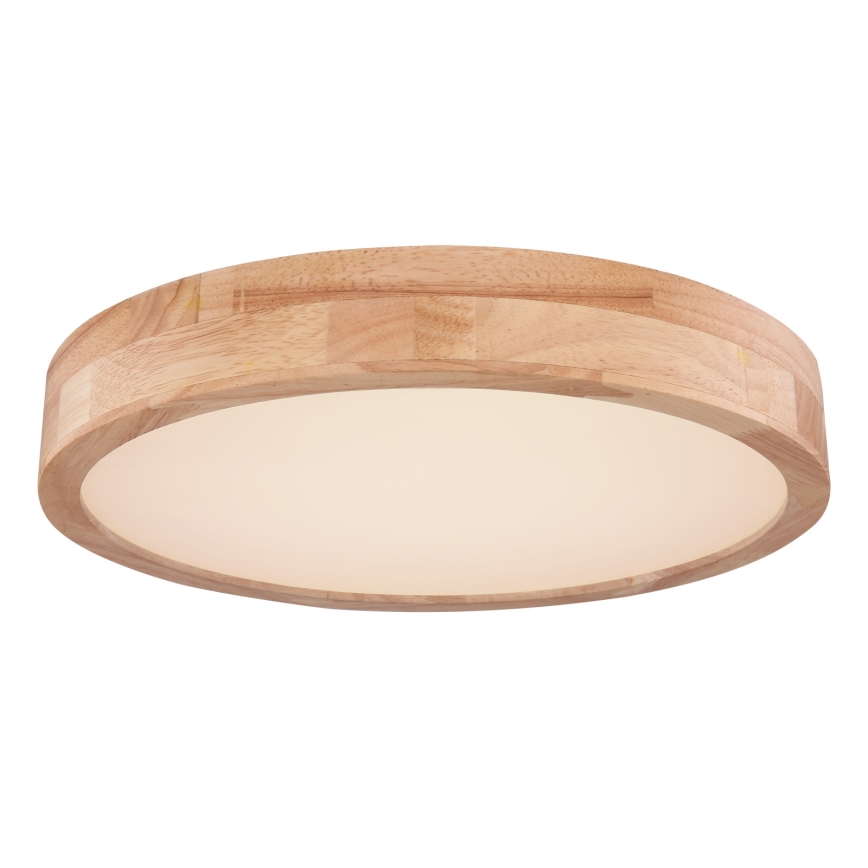 Globo - Himmennettävä LED-kattovalaisin LED/24W/230V 3000-6000K + kauko-ohjaus