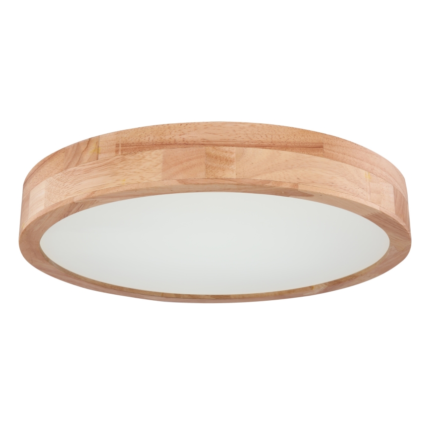 Globo - Himmennettävä LED-kattovalaisin LED/24W/230V 3000-6000K + kauko-ohjaus