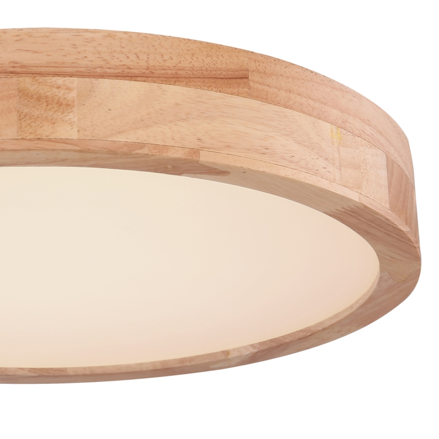 Globo - Himmennettävä LED-kattovalaisin LED/24W/230V 3000-6000K + kauko-ohjaus